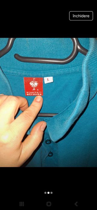 Tricou engelbert strauss