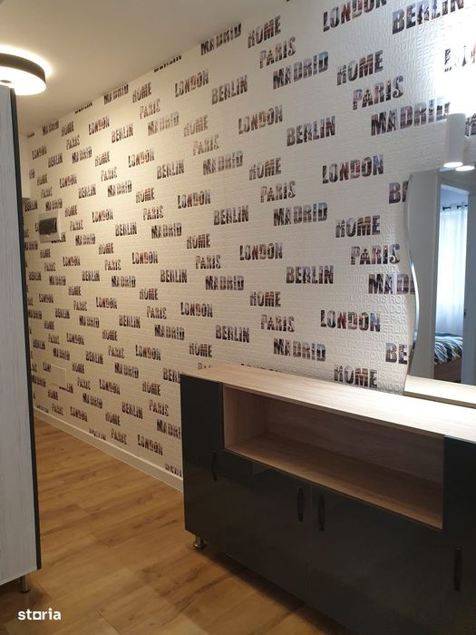 Bloc nou 2024, apartament 2 camere decomandat, mobilat modern, parcare