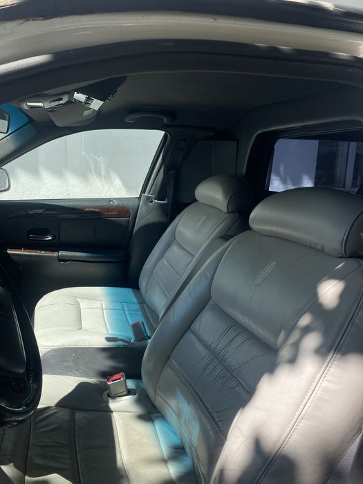 Lincoln Town Car 4.6