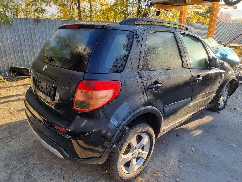 egr clapeta de acceleratie racitor gaze termoflot Suzuki SX4 facelift motor 2.0ddis D20AA  Dezmembrez piese