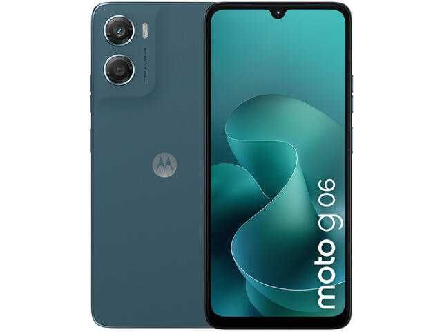 Смартфон Motorola g06 - чисто нов