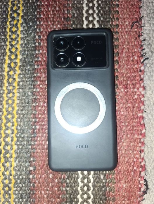 Poco x 6 pro 5 g