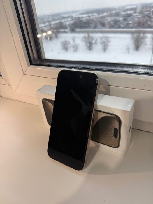 Продам айфон 15 про