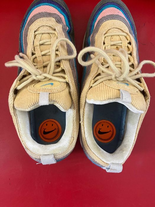 Nike Air Max 1/97 Sean Wotherspoon