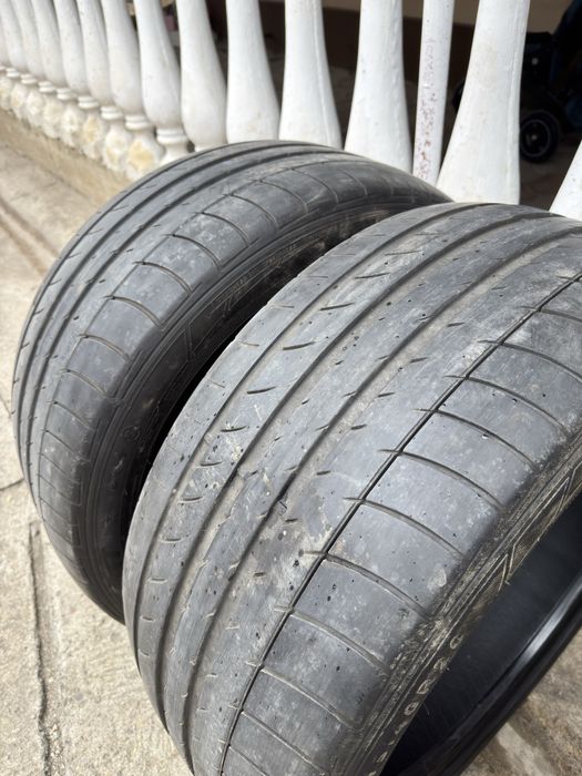 Anvelope/Cauciucuri vară bmw x5-x6 Dunlop