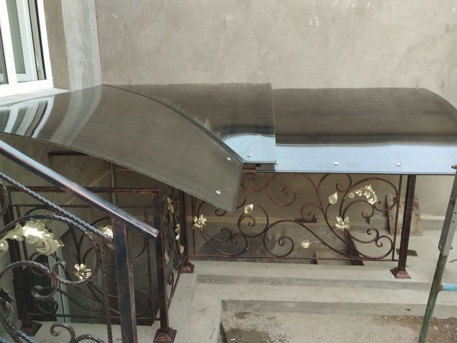 Раздвижной навесы Ochiladigan Naveslar