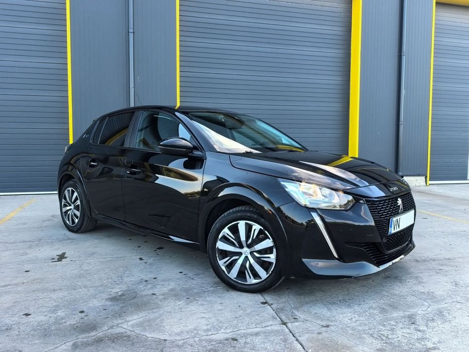 Peugeot 208 Peugeot e-208 50KW 100% electric Unic proprietar