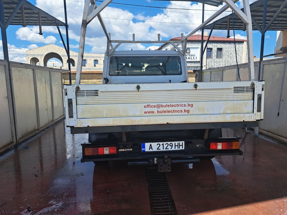 Форд Транзит 2.2 tdci  !