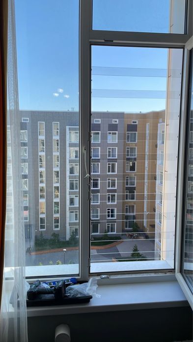 Прозрачные решетки Павлодар