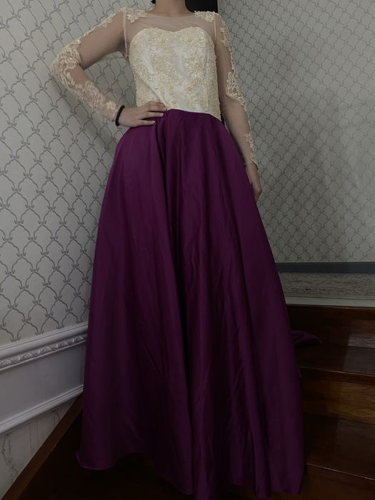 Платье на выпускной и на вечер