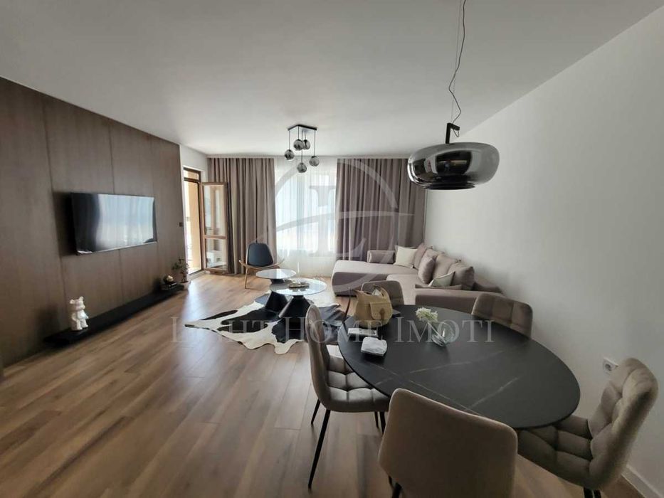 Продава се Двустаен апартамент в Пловдив, Остромила - 74 кв.м за 2406 €/кв.м - Снимка #1