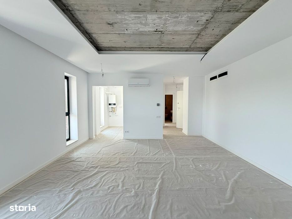 Apartament 2 Camere | Balcon 18,62 mp | Zonă Centrală