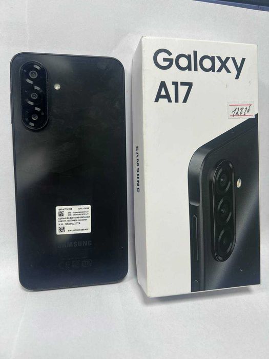 Samsung Galaxy A17