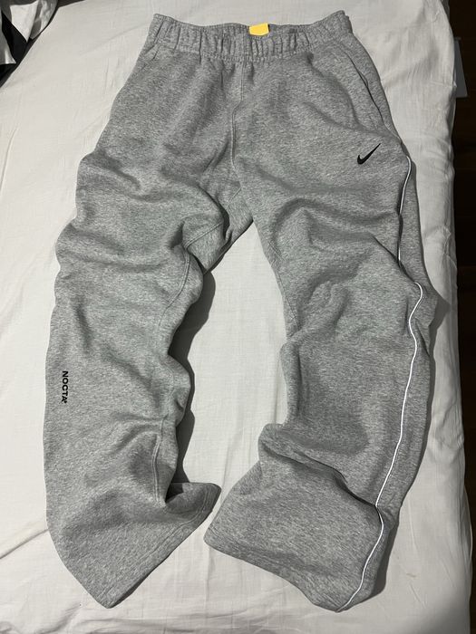 Ново Сиво Долнище Nike Nocta