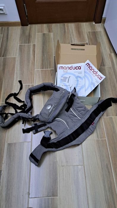 Manduca XT - Marsupiu Ergonomic Aprope NOU
