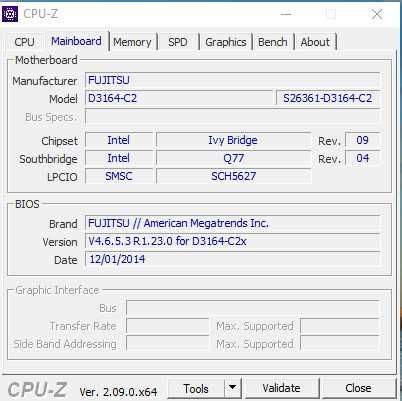 Компютър Fujitsu Esprimo C910-L, Intel i3-3220, 4GB RAM, HDD 250GB SFF