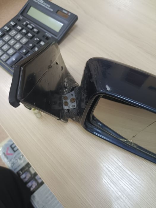 Зеркало боковое бу Лансер 9 lancer