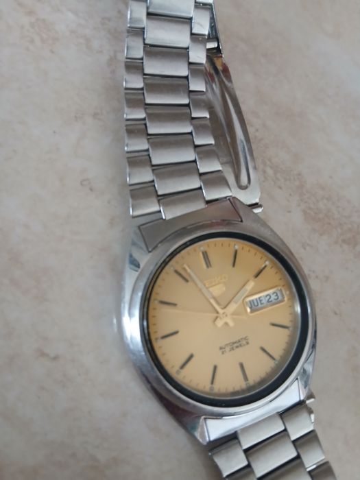 Vînd ceas automatic Seiko 5