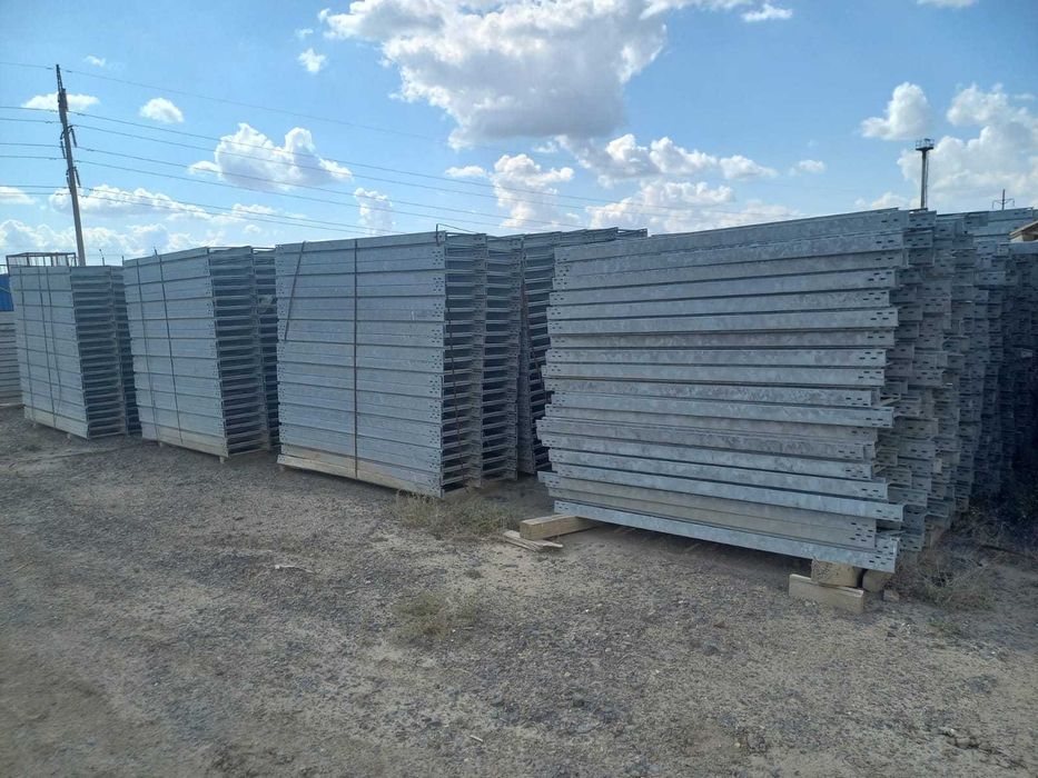 Продам лотки кабельные лестничного типа