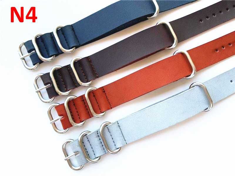 NATO/ZULU Текстилна каишка за Samsung Huawei Xiaomi Garmin Amazfit