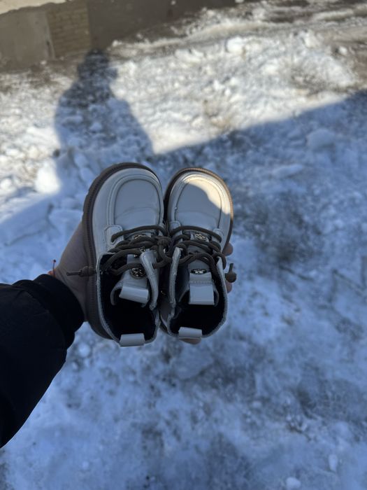 Детские саподки, демисезон