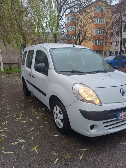 Renault Kangoo euro 5