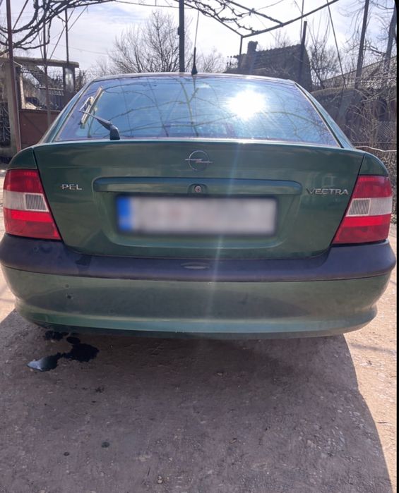 Opel vectra B