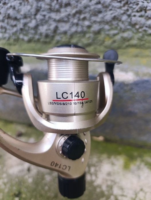 Lansete de caras și crap