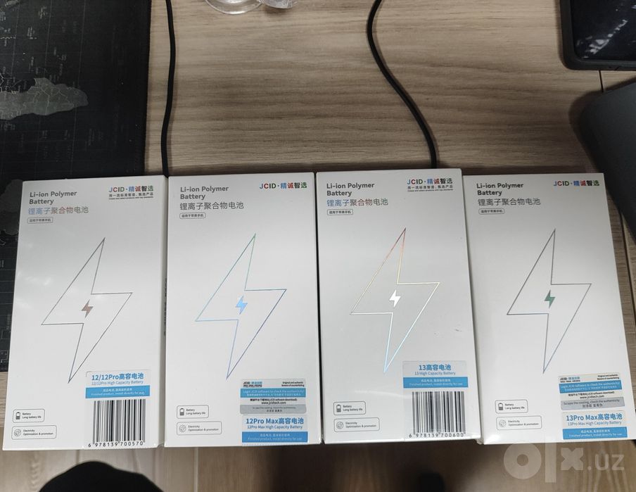 iphone аккумуляторы