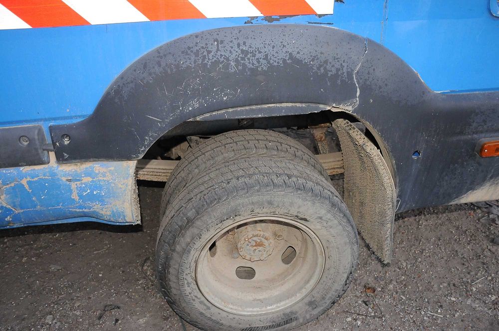 Nacela PRB RENAULT Mascott 2006 motor Iveco 2.8dCi 130 CP 6 tepte brat 13.5 metri cat. B, omologata inmatriculata ofer fiscal