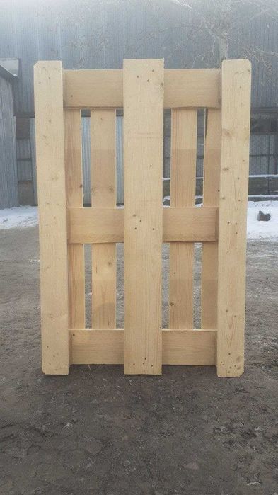 Деревянные Поддоны/Паллеты Новые от Производителя!
