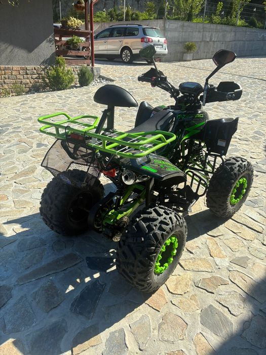 ATV 125 cc KXD Pro Germany 3+1