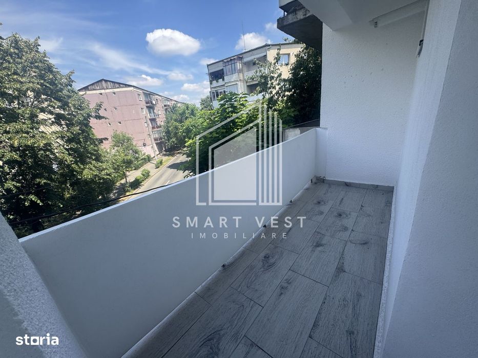 Apartament 2 camere finisat | Etaj 2 | Zona Micro 16