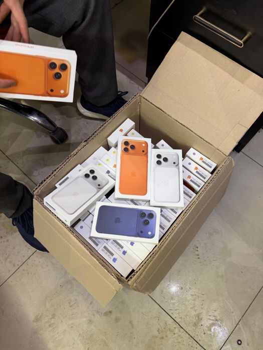 Iphone 17 pro max,17 pro,17 про макс