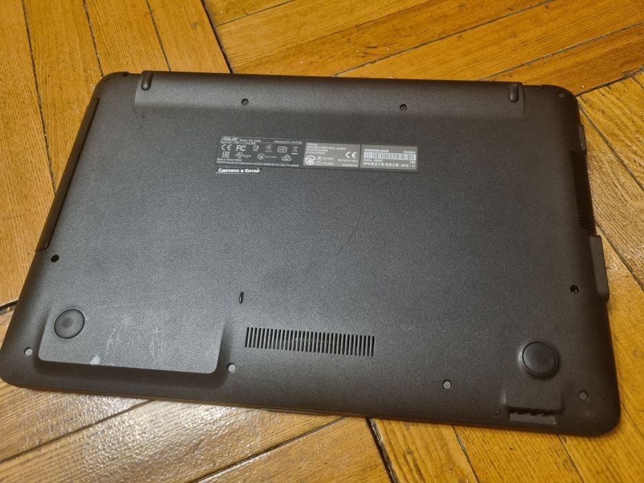 Ноутбук Asus X540L