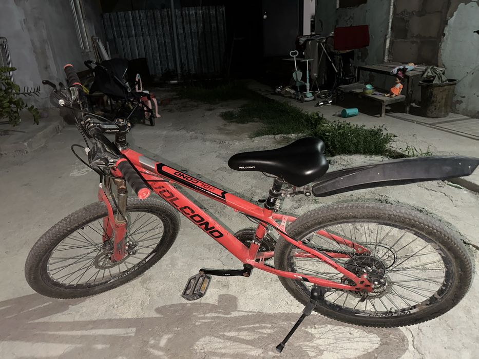 Велосипед volcond MTB