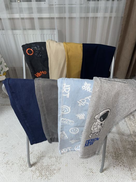 Распродажа детских штанов от 500 до 1500