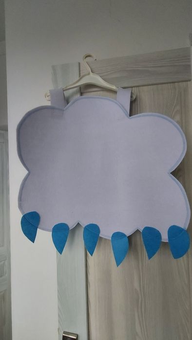 Продам костюм  облако