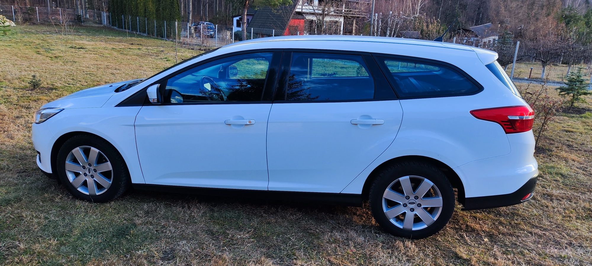 Ford focus 1 5 diesel 2017 gura humorului olx ro