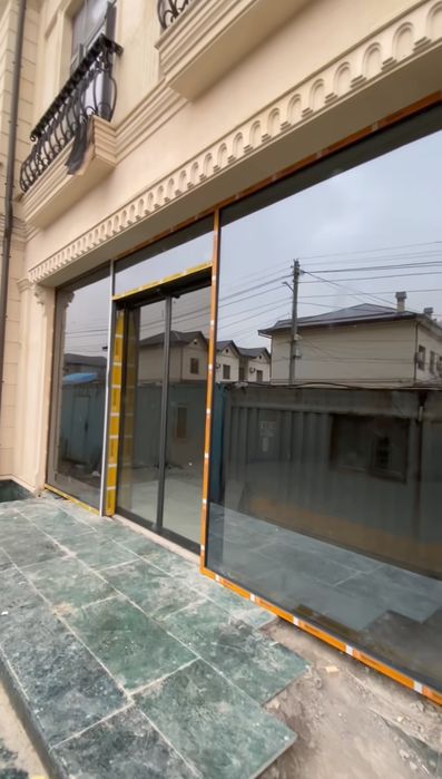 сенсорный дверы (Dormakaba)