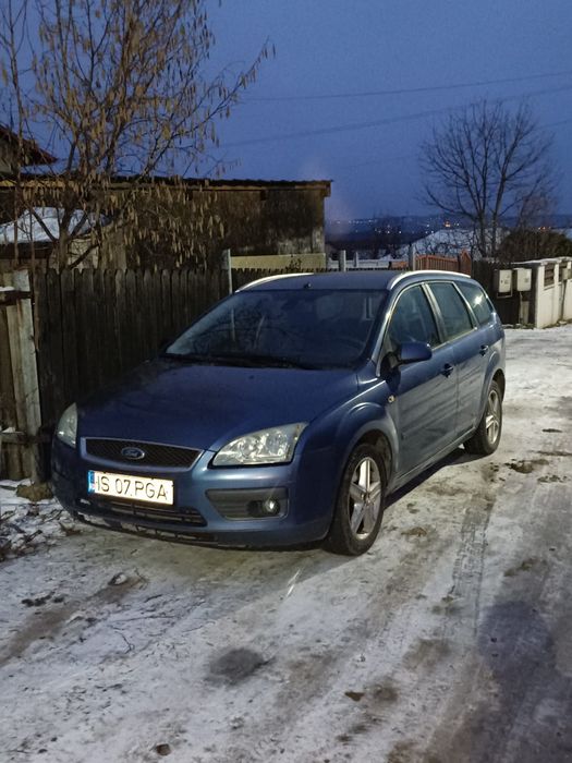 Ford Focus Mk2 2005