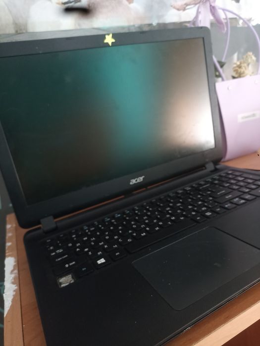 Обменяю ноутбук .