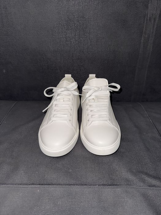 Белые кеды 43 размер