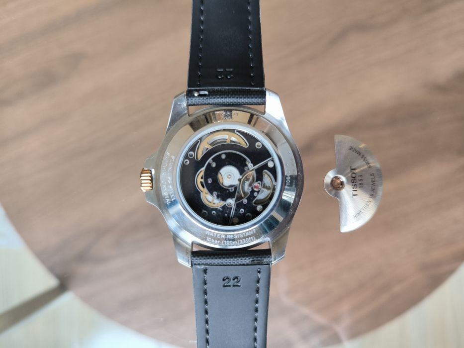 Ceas Tissot V8 Swissmatic Automatic