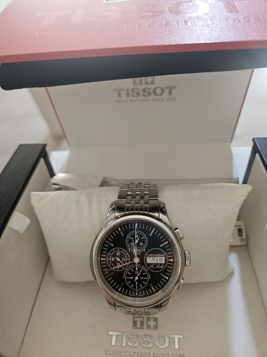 Tissot le locle valjoux 7750 okazie