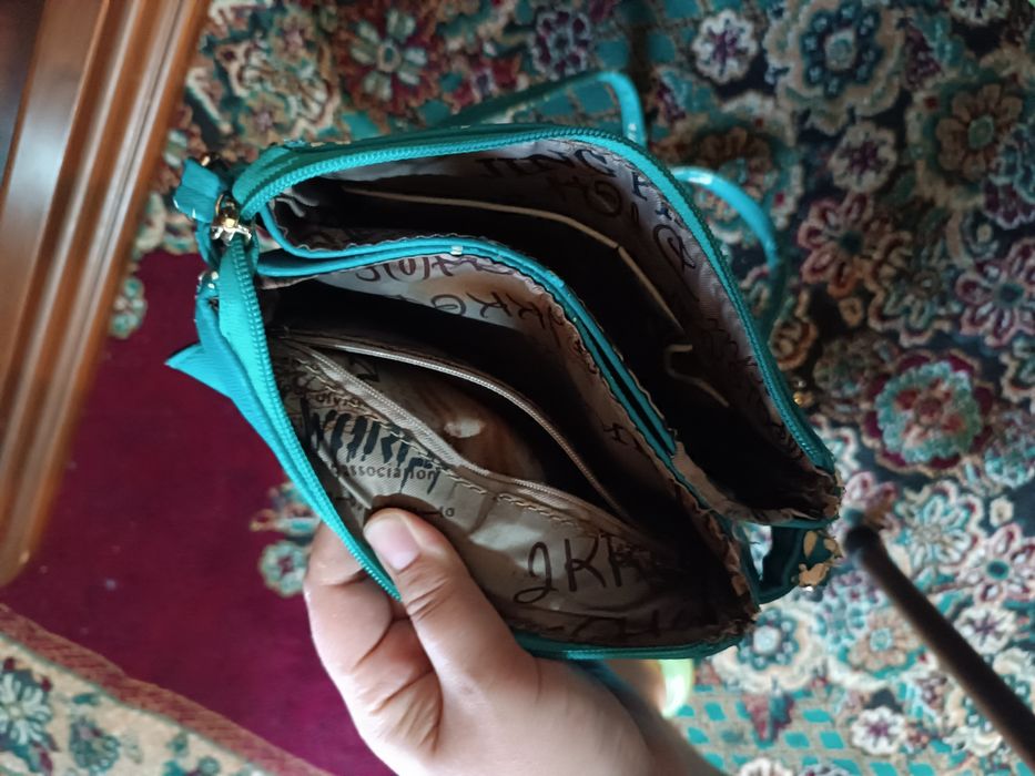 Сумка sumka somka женская мужская