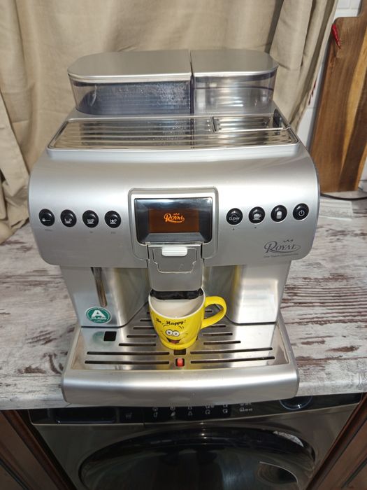 Кафе машина робот