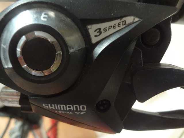 Спортен велосипед с ляти капли