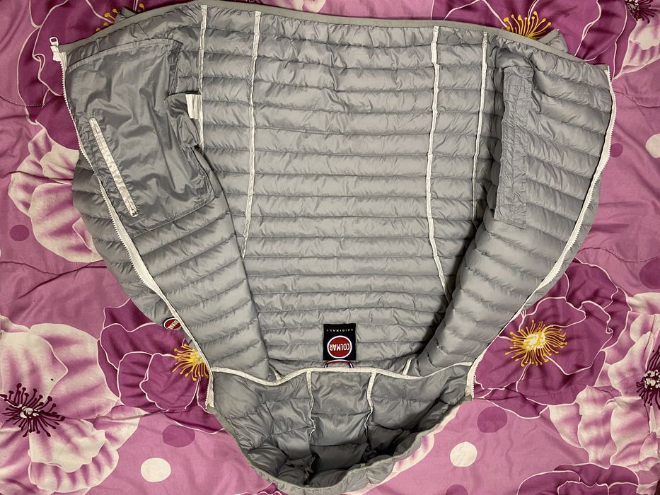 Collmar Punk 12771mq264 оригинално мъжко пухено яке