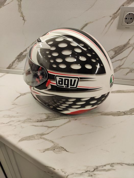 Каска AGV размер М